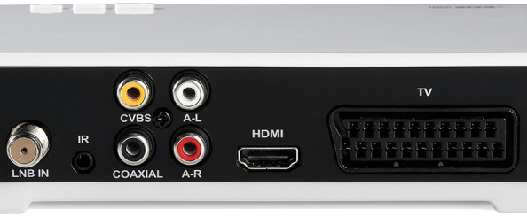 DVB-T2 Compatible HEVC264 HDMI Péritel USB Chaîne Français TNT Décodeur TNT Full HD 